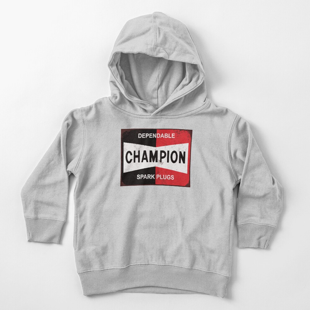 toddler champion hoodie