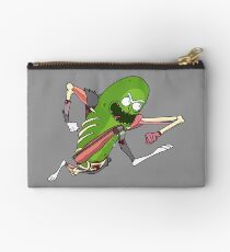 Get That Parkour! Zipper Pouch