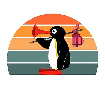 Imagen de la obra Noot Noot Motherf Camisa Pingu Pingu Meme Tee Regalo divertido Noot Noot Pingu de Ktory