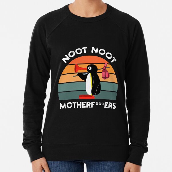 Pingu Sweatshirts Hoodies Redbubble
