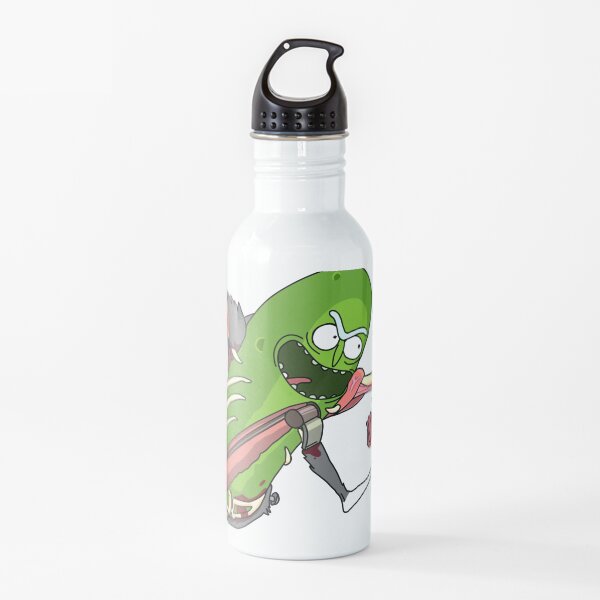 Get That Parkour! Water Bottle