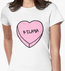 Rilaya Women's Fitted T-Shirt