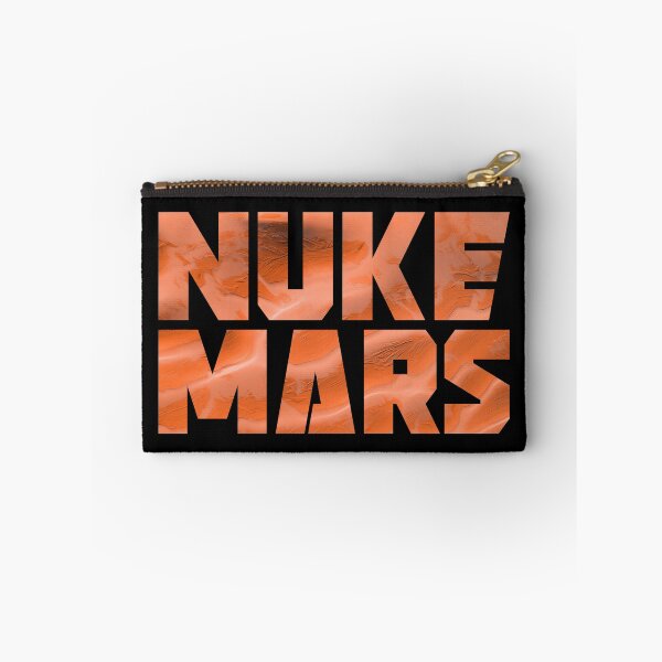 Item preview, Nuke Mars - SpaceX - Mars - Elon Musk designed and sold by elonscloset.