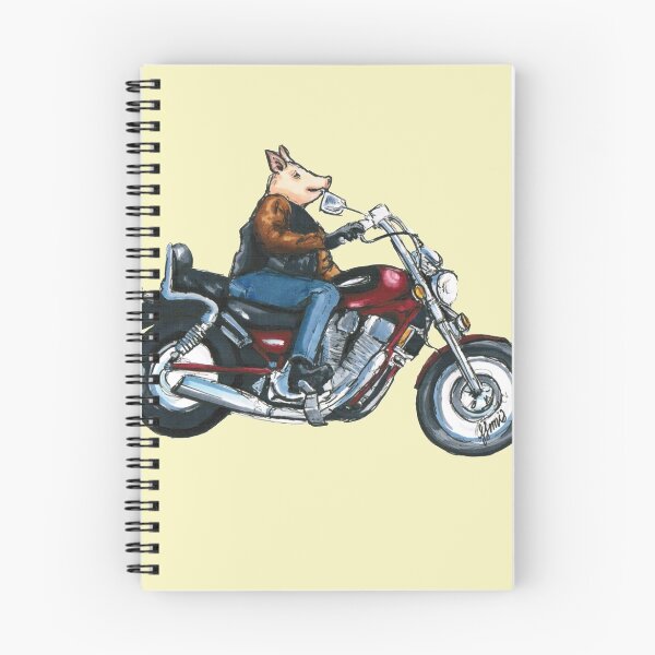 Item preview, Pa's Hog designed and sold by samsamis.