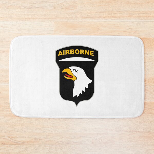Item preview, 101st Airborne Insignia designed and sold by Nikki SpaceStuffPlus.