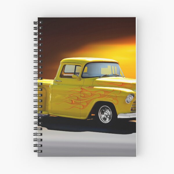 Item preview, 1956 Chevrolet Custom 3100 Pickup designed and sold by DaveKoontz.