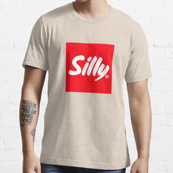 "Silly" Tshirt by ramosecco Redbubble