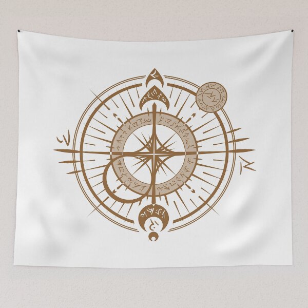 Item preview, The Traveling Spell - Light Side -  designed and sold by InvertSilhouett.