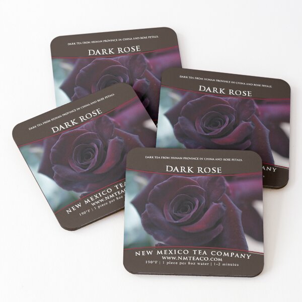 Item preview, Dark Rose | NM Tea Co. designed and sold by NMTeaCo.
