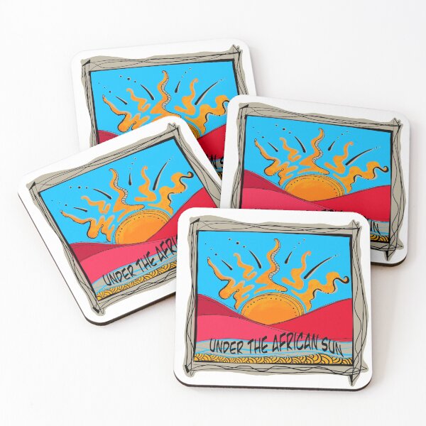 Item preview, Under the African sun designed and sold by DebbieJoyArt.