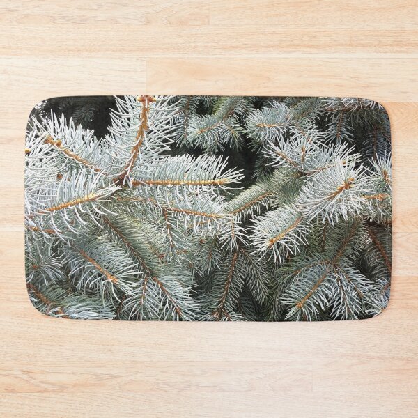Item preview, Silver Fir from A Gardener's Notebook designed and sold by Douglas E. Welch Design and Photography.