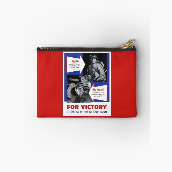 Item preview, Help Him For Victory -- WWII designed and sold by warishellstore.