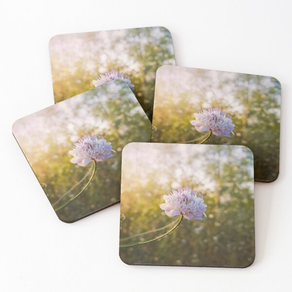 Item preview, Knautia arvensis designed and sold by psychoshadow.