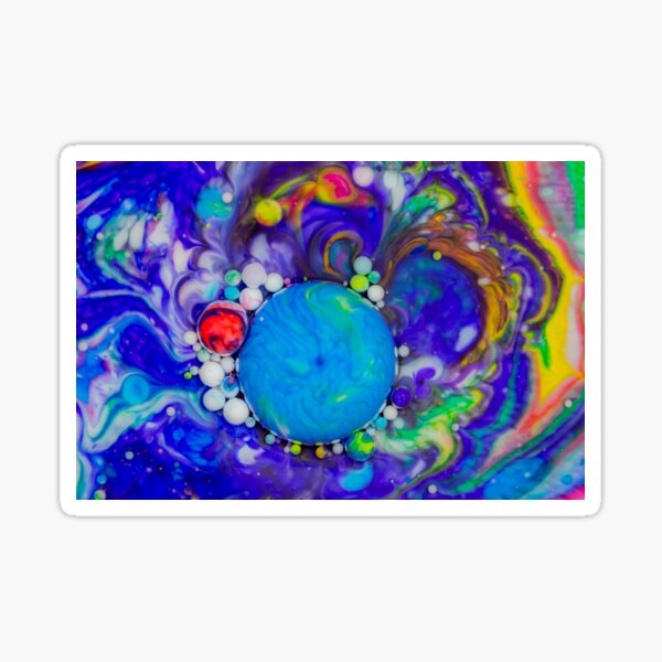 Nessebur Sticker