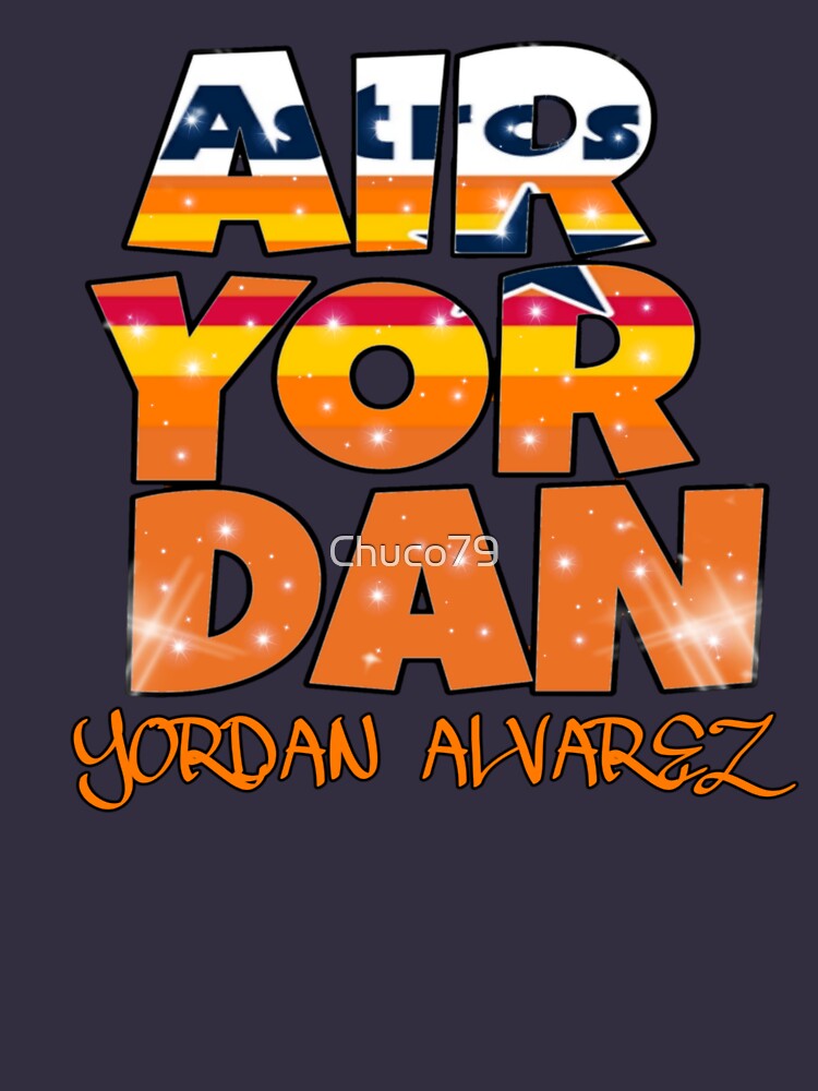 Yordan Alvarez: Air Yordan, 3XL - MLB - Sports Fan Gear | breakingt