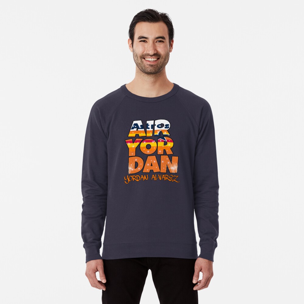 Yordan Alvarez wood grain grippin' Houston Astros shirt, hoodie, sweater,  longsleeve and V-neck T-shirt