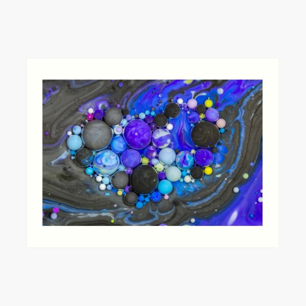 Gaia Art Print
