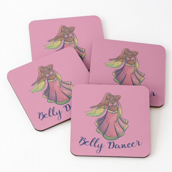 Item preview, Belly Dancer designed and sold by FrictionMaxxing.