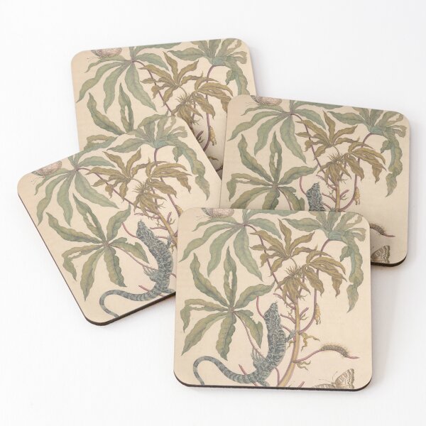 Item preview, Vintage Biological Print designed and sold by HomeOfAfrica.