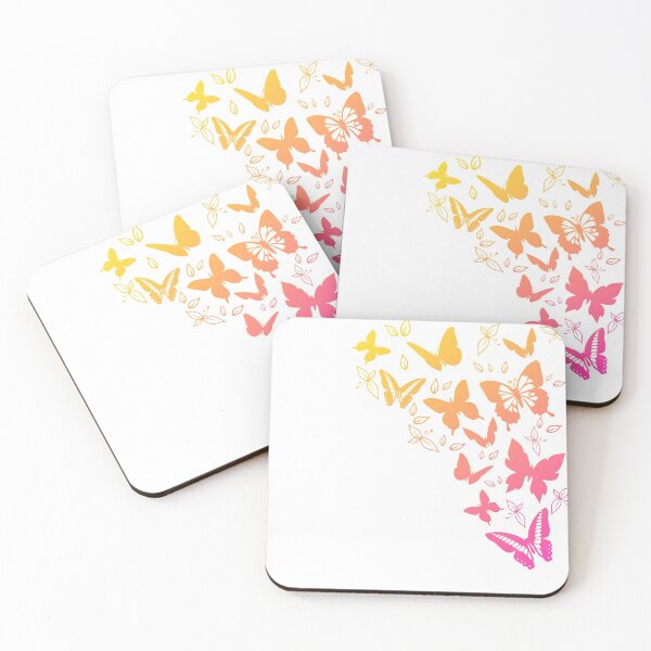 Item preview,  Butterflies in the summer wind designed and sold by BiPasternak.