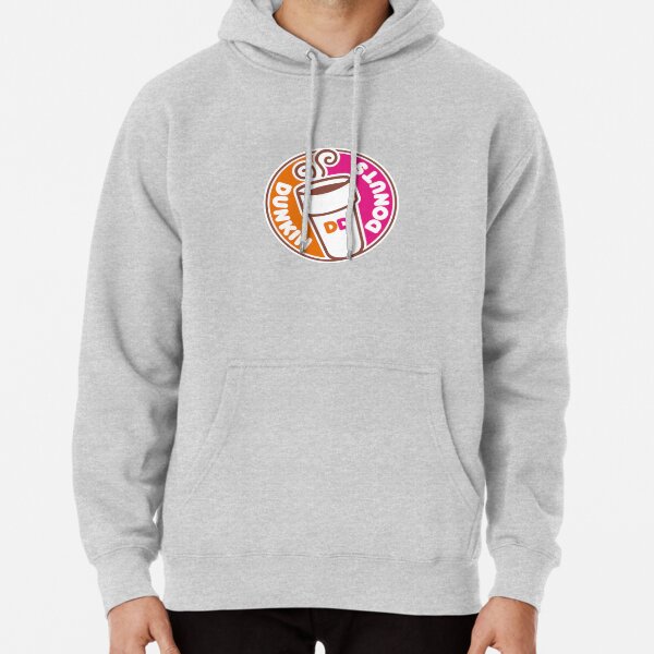 Dunkin Donuts Pullover Hoodie