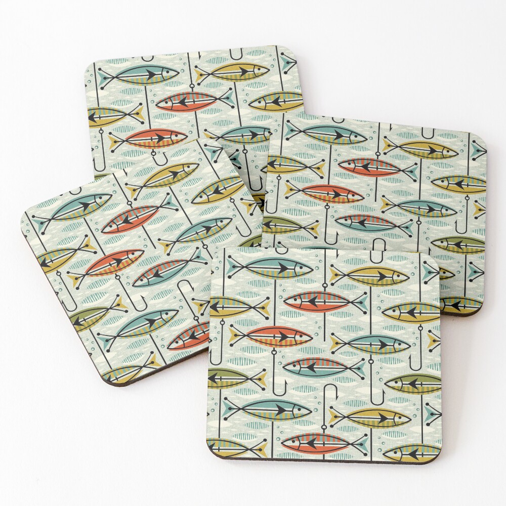 Item preview, Coasters (Set of 4) designed and sold by studioxtine.