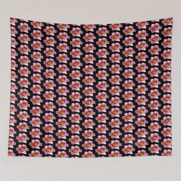 Item preview, Always Afternoon Day Lily Infinity (dark) designed and sold by After 10 POD Designs.