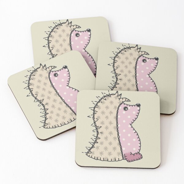 Item preview, Hedgehog pastel designed and sold by Blumchen.