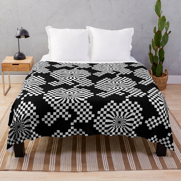 Item preview, Chessboard with optical illusion designed and sold by nyco.