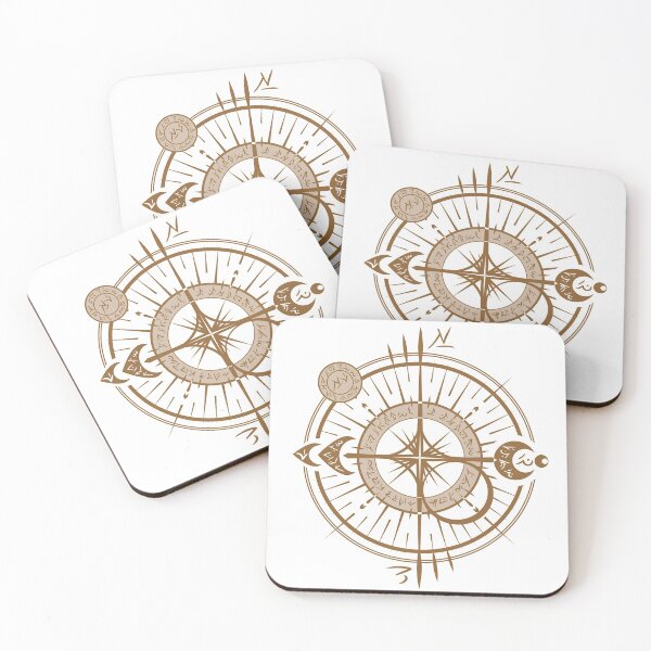 Item preview, The Traveling Spell - Light Side -  designed and sold by InvertSilhouett.