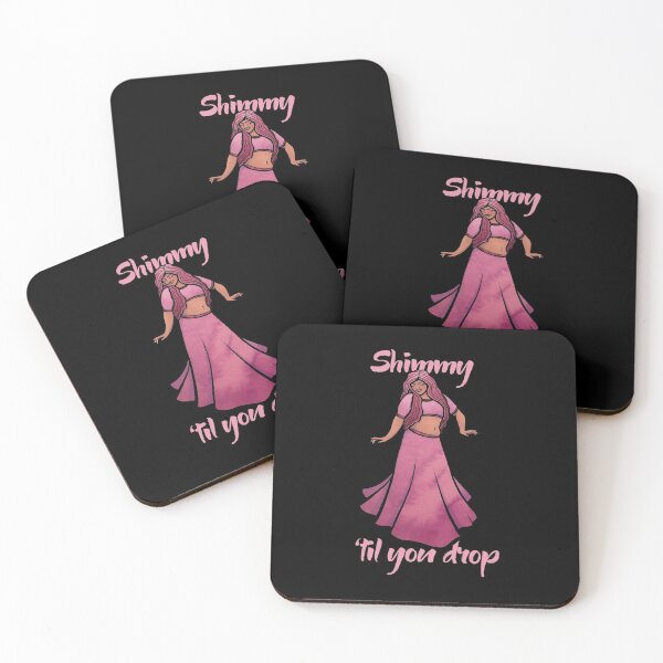 Item preview, Shimmy til you drop designed and sold by FrictionMaxxing.