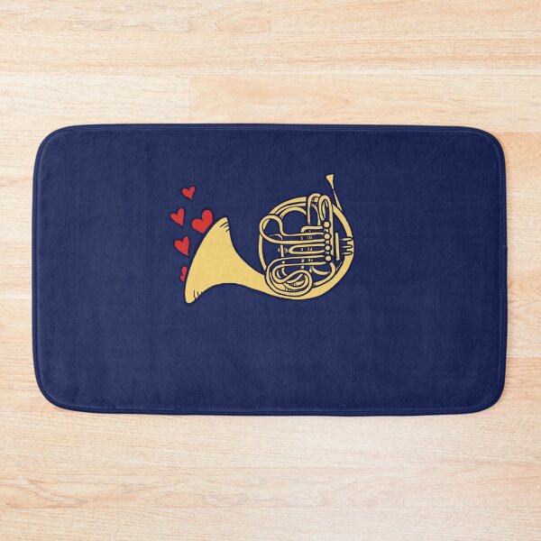 Item preview, French Horn designed and sold by FrictionMaxxing.