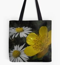 Spring Flowers Tote Bag