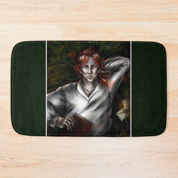 Item preview, Albus On The Grass designed and sold by EosOfDawn.
