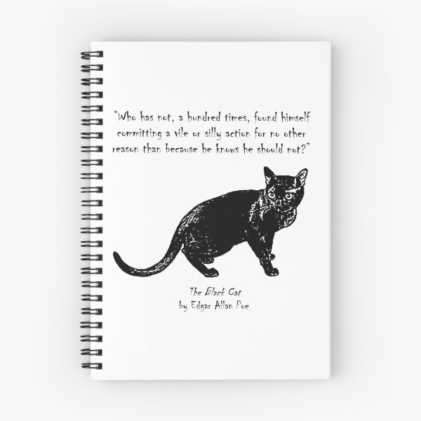 Item preview, The Black Cat designed and sold by Child of the Corn Designs.
