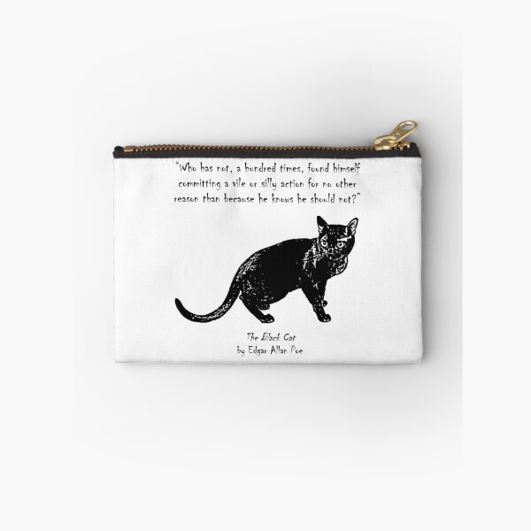 Item preview, The Black Cat designed and sold by Child of the Corn Designs.
