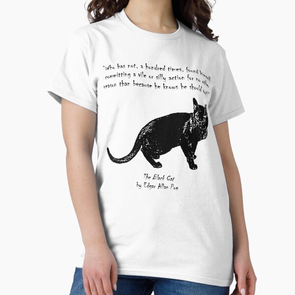 Item preview, The Black Cat designed and sold by Child of the Corn Designs.