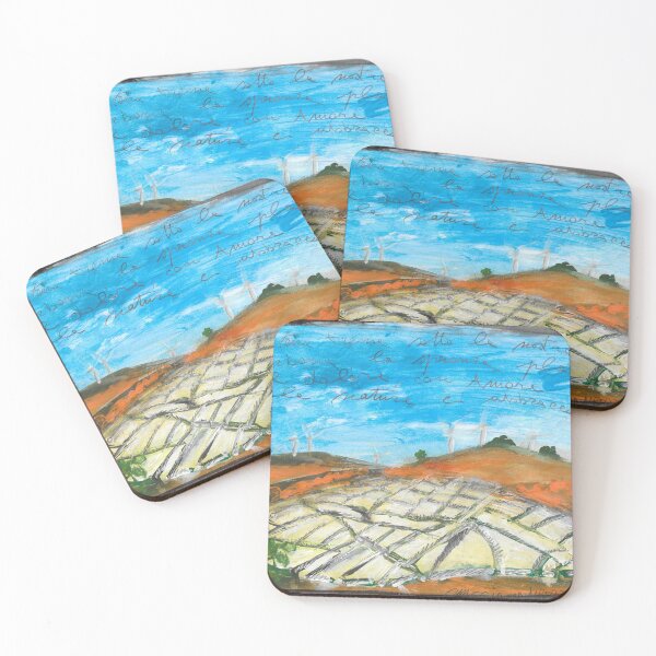 Item preview, Tribute to Alberto Burri designed and sold by walterfest.