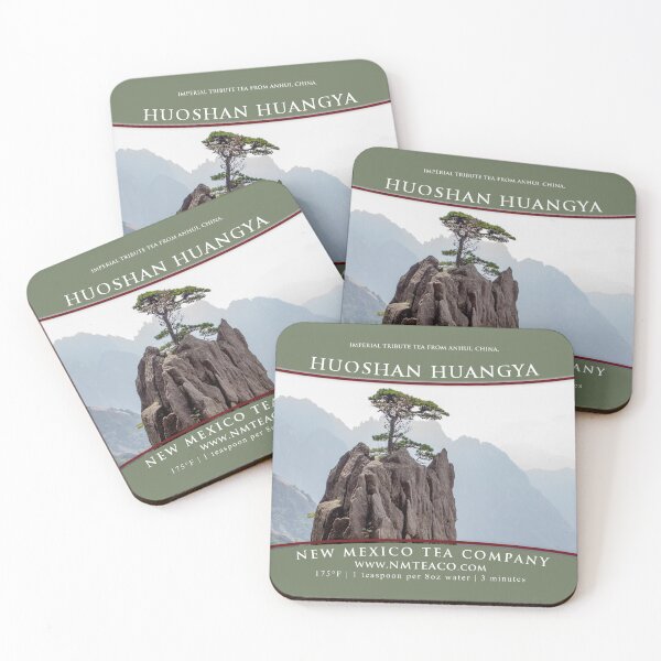 Item preview, Huoshan Huangya Yellow Tea | NM Tea Co. designed and sold by NMTeaCo.