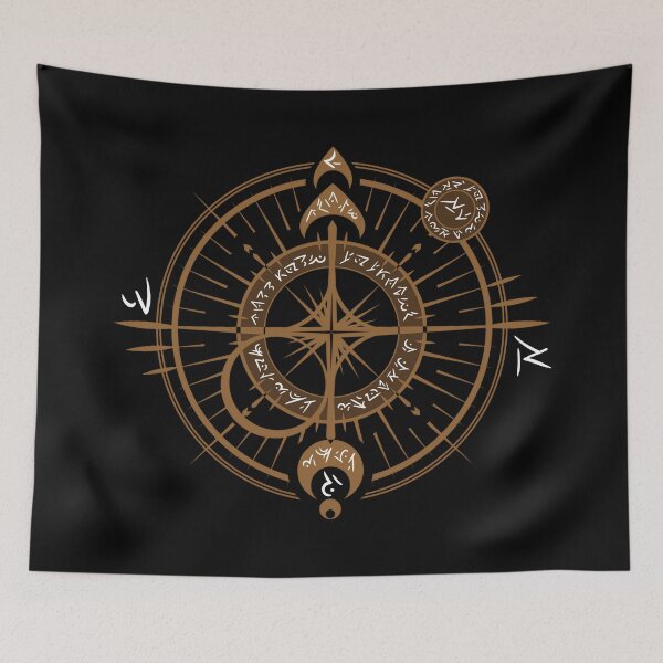 Item preview, The Traveling Spell - Dark Side -  designed and sold by InvertSilhouett.