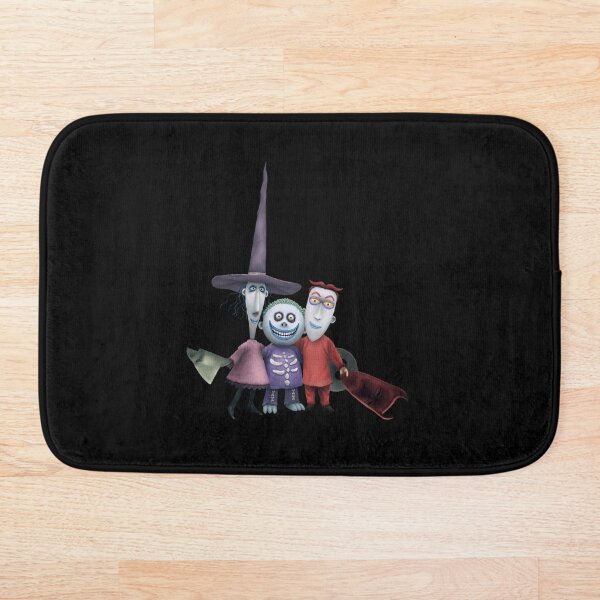 Lock, Shock and Barrel Bath Mat