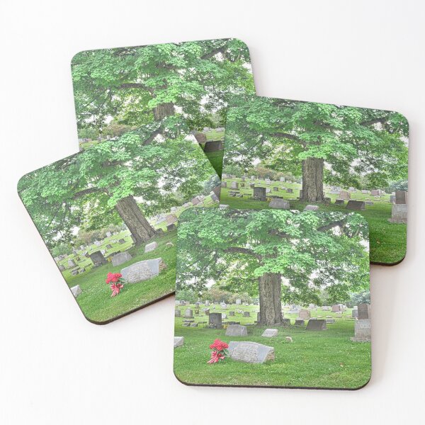 Item preview, Final Resting Place Glennview Cemetery East Palestine Ohio designed and sold by LisaWootenPhoto.