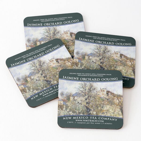 Item preview, Jasmine Orchard Oolong | NM Tea Co. designed and sold by NMTeaCo.