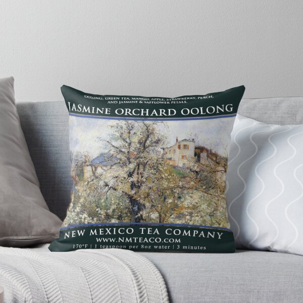 Item preview, Jasmine Orchard Oolong | NM Tea Co. designed and sold by NMTeaCo.