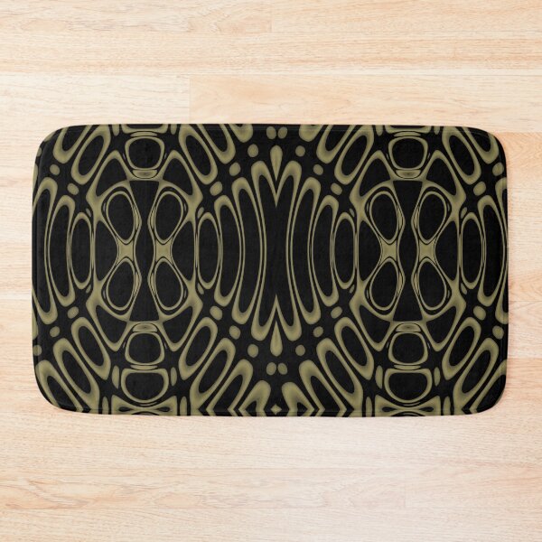 Item preview, golden pattern designed and sold by nyco.