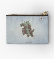 Lost Island Dharma Studio Pouch