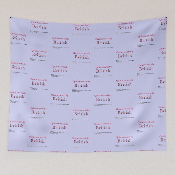 Item preview, Quintessentially British designed and sold by MrVPhotography.