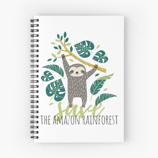 Artikelvorschau, Speichern Sie das Amazonas-Regenwald-Trägheits-T-Shirt entworfen und verkauft von StylishMama.