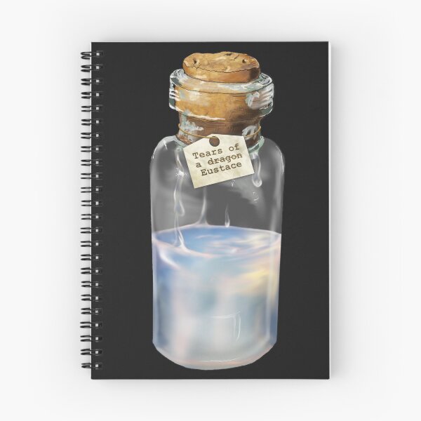 Item preview, Eustace's Tears *Narnian Adventures* designed and sold by drawnexplore.