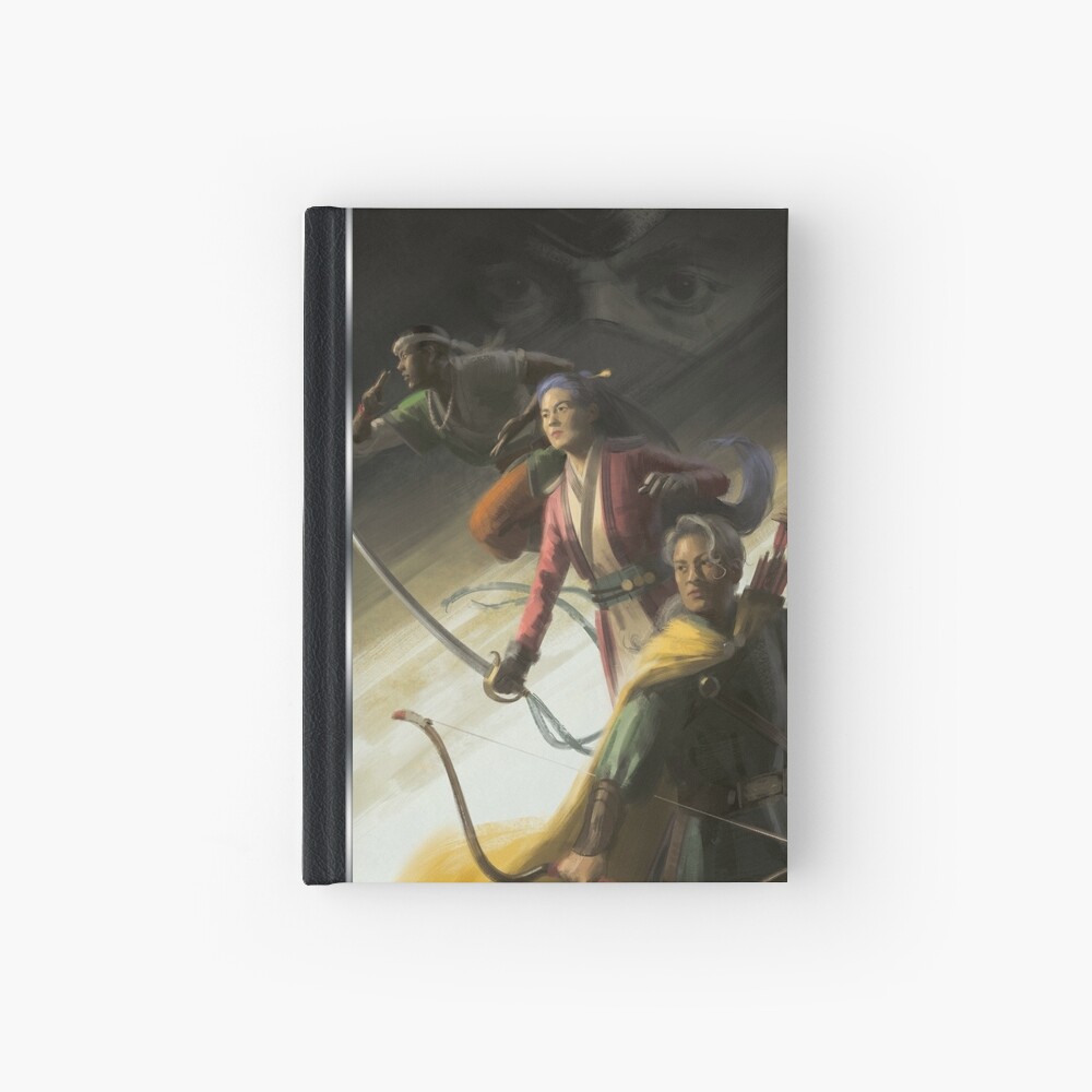 Exalted Realm Art: Realm Defense Hardcover Journal
